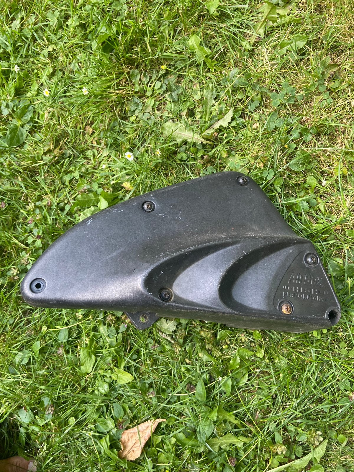 Gilera Runner 50cc Luchtfilter, Fietsen en Brommers, Ophalen of Verzenden, Gebruikt, Overige typen, Gilera