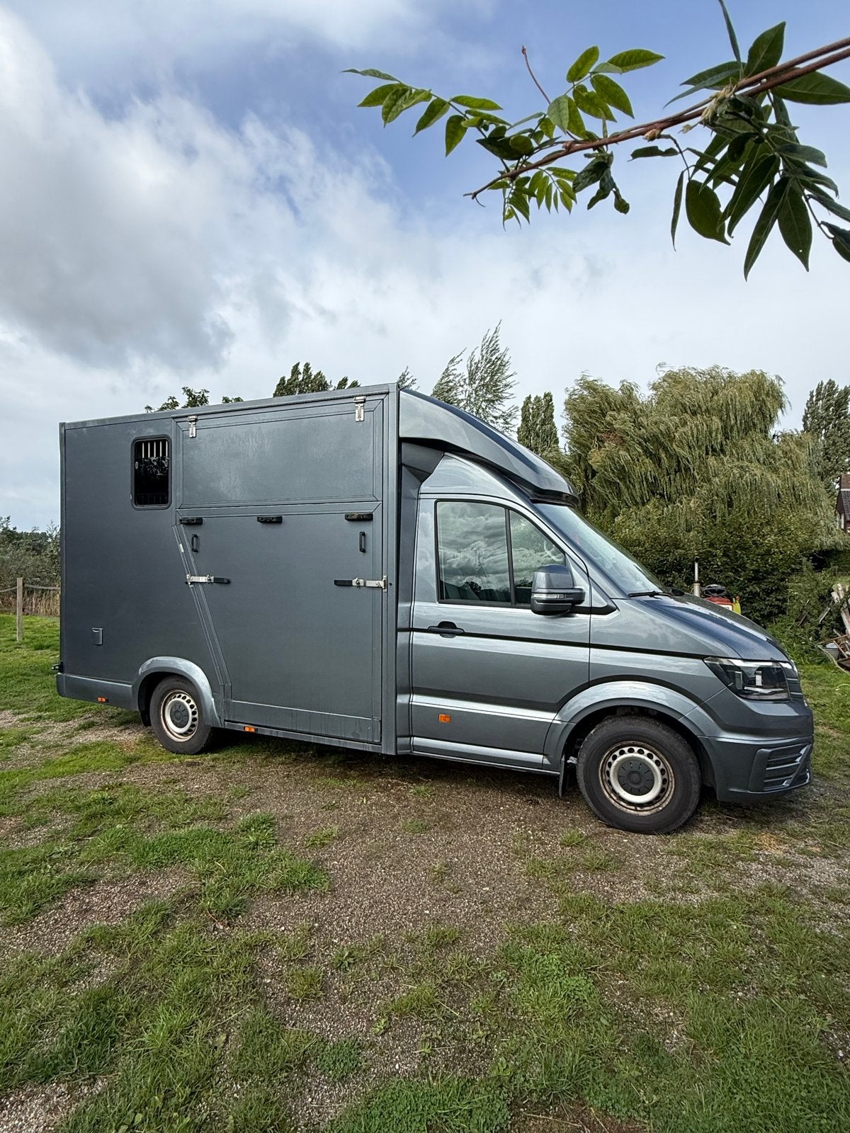 Volkswagen paardenwagen - met nieuwe APK, Dealer onderhouden, 4 cilinders, Volkswagen, 3000 kg