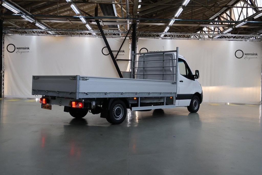 Mercedes-Benz Sprinter 315 CDI L3 Pro Open Laadbak, Auto's, Bestelauto's, Automaat, Gebruikt, 4 cilinders, 150 pk