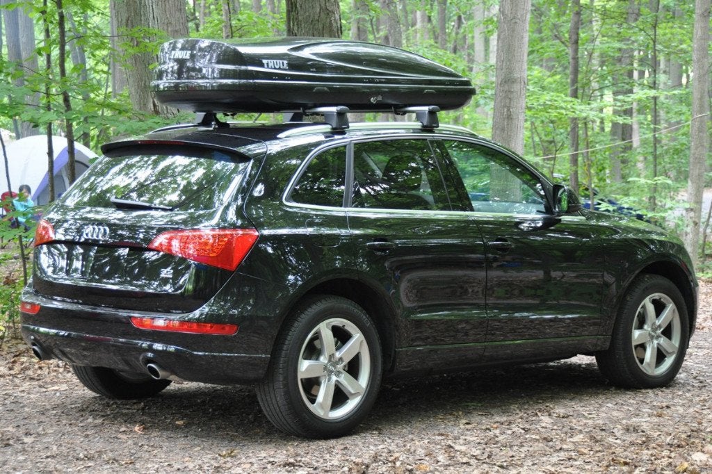 Thule dakkoffers Atlantis 200 , 780 , 900 (400-650 Ltr. ), Ophalen of Verzenden, Nieuw