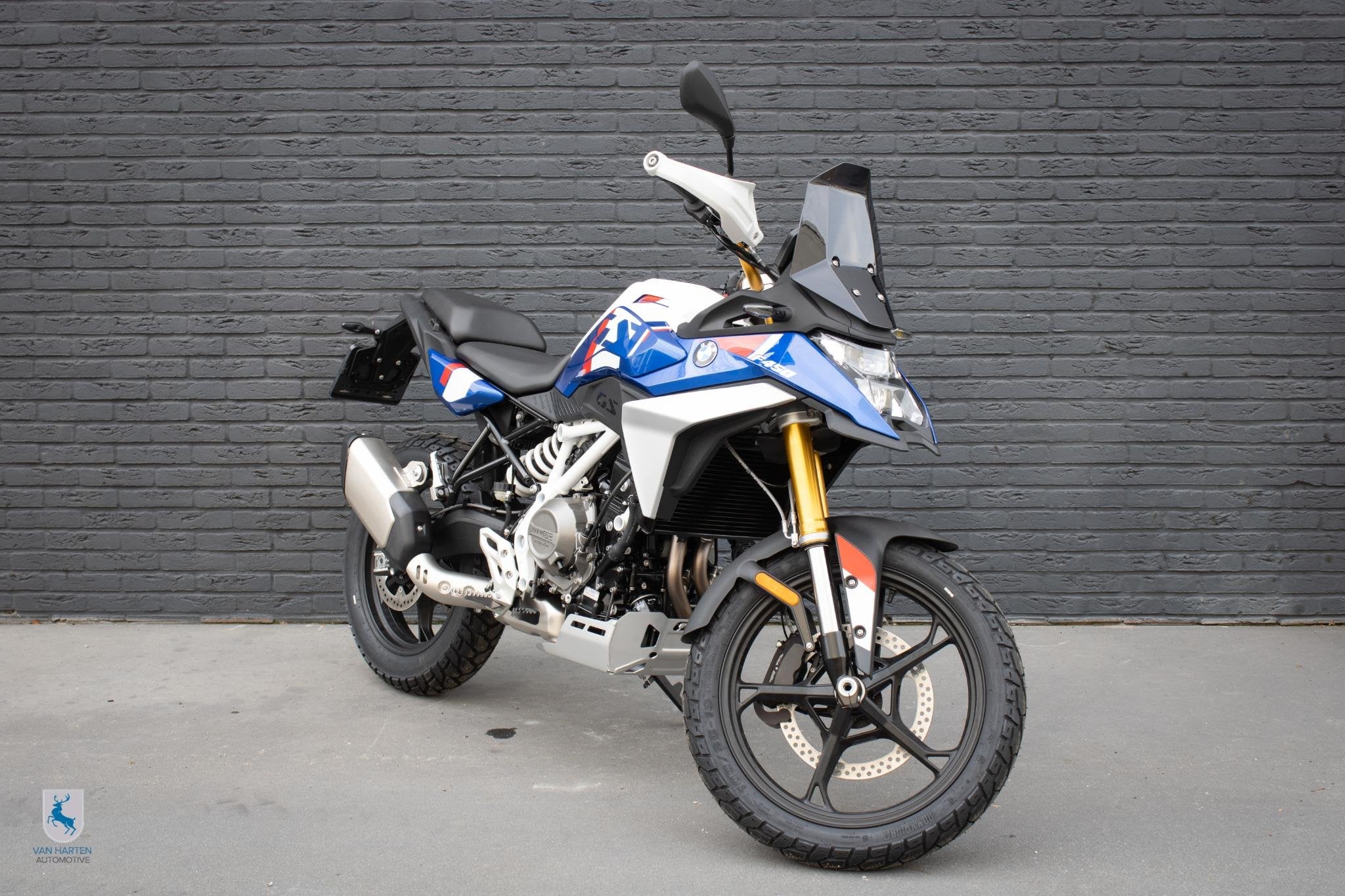 BMW F 450 GS Trophy / Easy Ride Clutch, Einsteinlaan 5
2289 CC  Rijswijk, NL, Handgeschakeld, Info@bmw-motorrad.nl, 12 t/m 35 kW