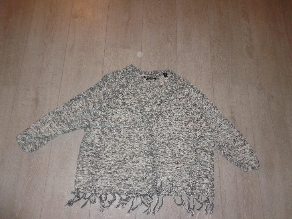 oversized damesvest van MAISON SCOTCH, maat 1/2, Ophalen of Verzenden, Gedragen, Maat 42/44 (L), Overige kleuren