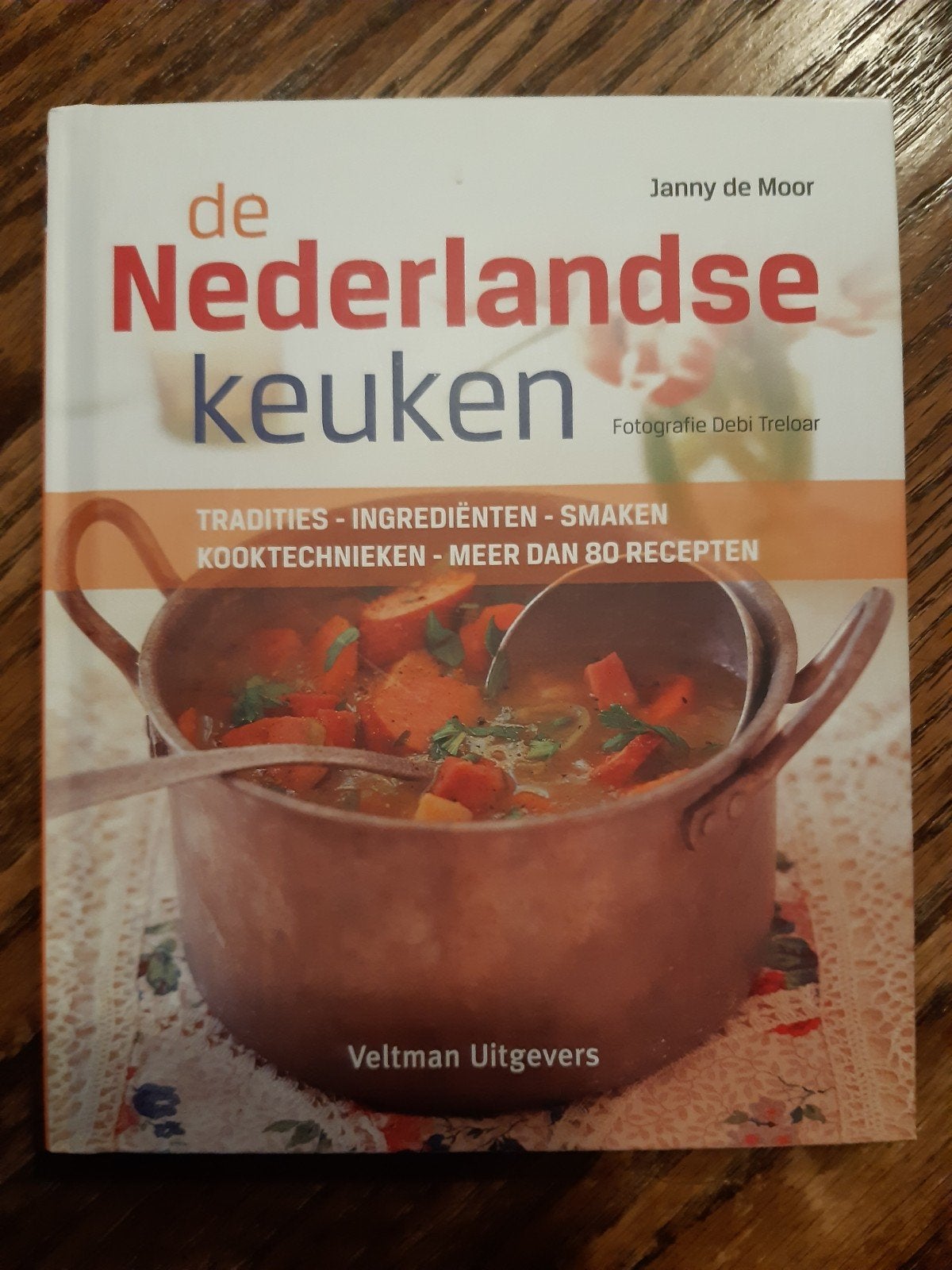 Janny de Moor - De Nederlandse keuken, Gelezen, Voorgerechten en Soepen, Ophalen of Verzenden, Janny de Moor