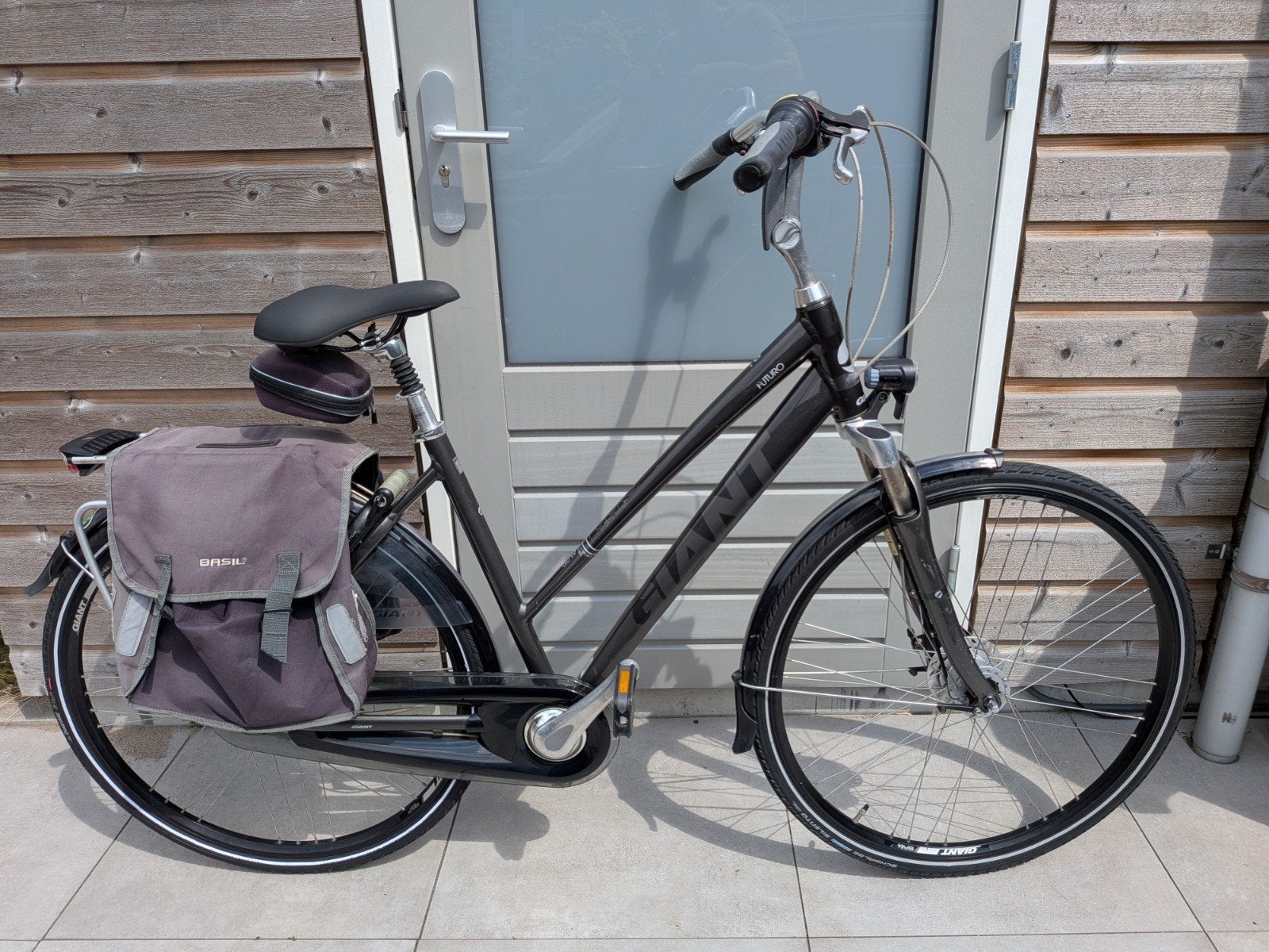 Giant Futuro CS Damesfiets Maat M, Ophalen, Gebruikt, Versnellingen, Giant