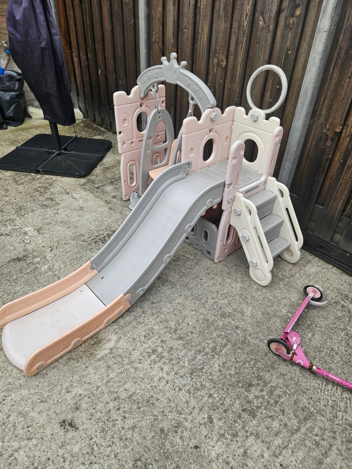 happy slide, Ophalen of Verzenden