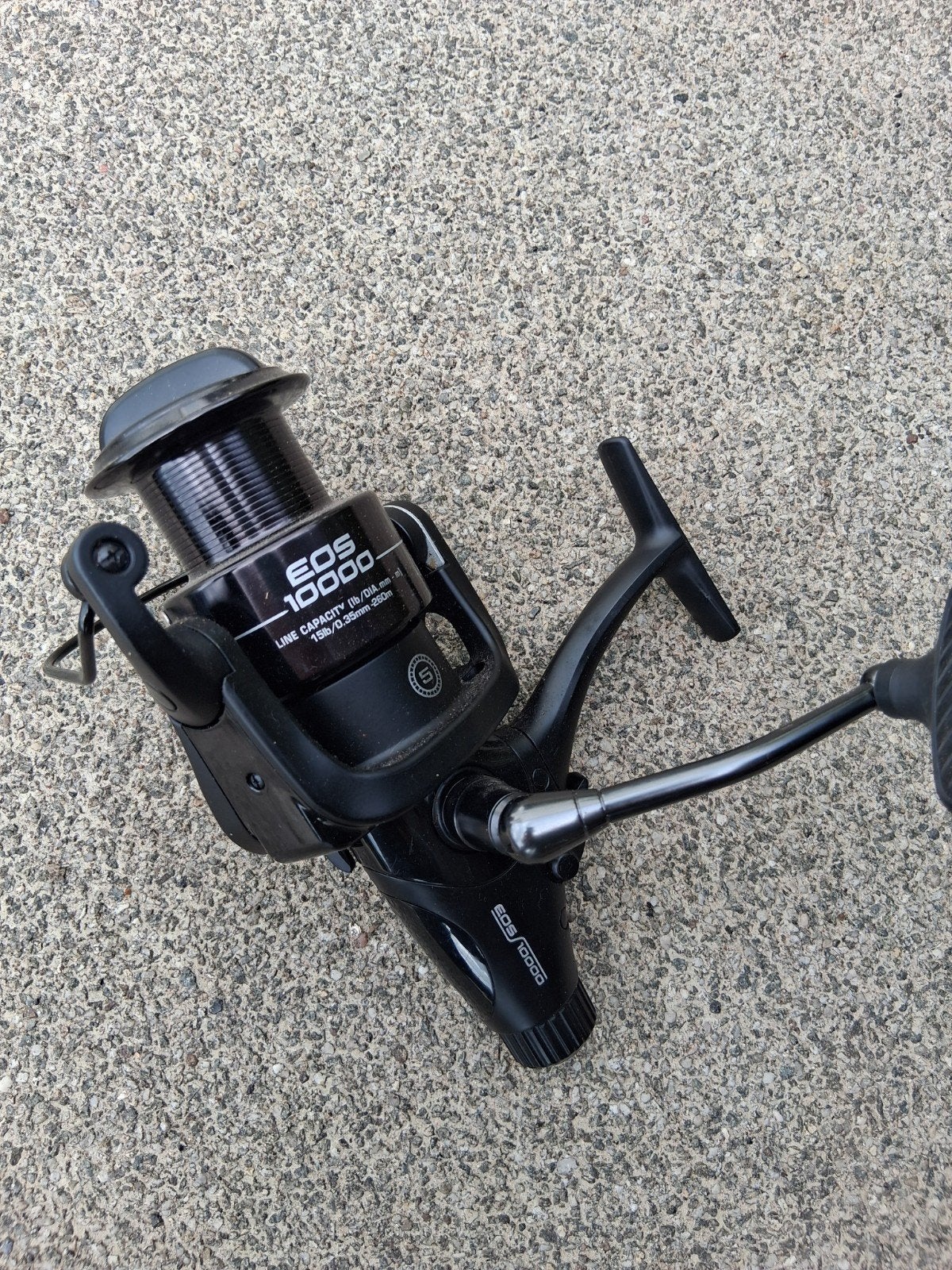 fox eos 10000 baitrunner, Ophalen of Verzenden, Zo goed als nieuw, Molen