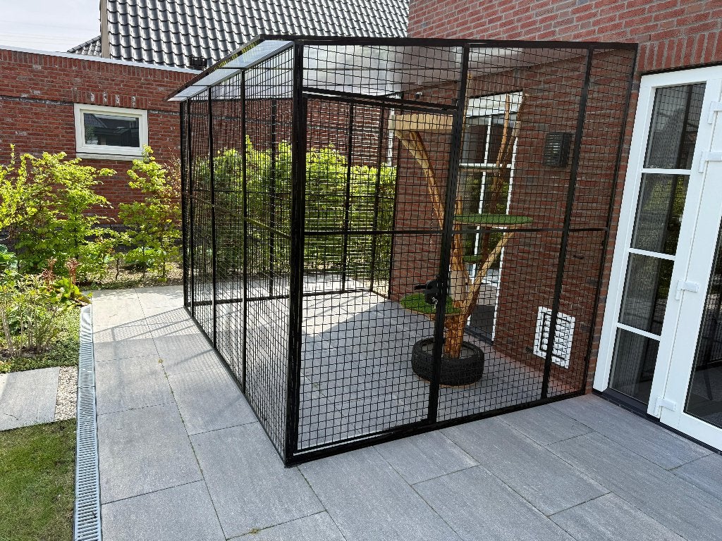 Kattenren Middelbrug | Maatwerk | Duurzame materialen, Dieren en Toebehoren, Ophalen, Nieuw