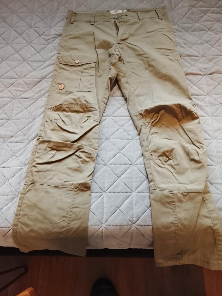 3x Fjällräven Nils mt 46, Kleding | Heren, Ophalen of Verzenden, Zo goed als nieuw, Maat 46 (S) of kleiner, Fjällräven