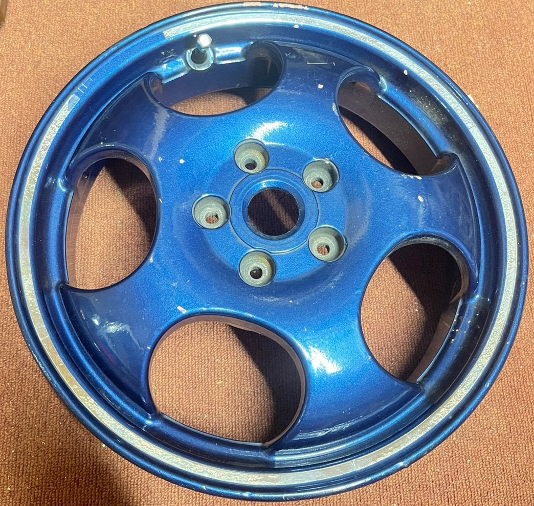 Italjet Dragster 125/180 13” achtervelg, Ophalen of Verzenden, Gebruikt, Overige typen