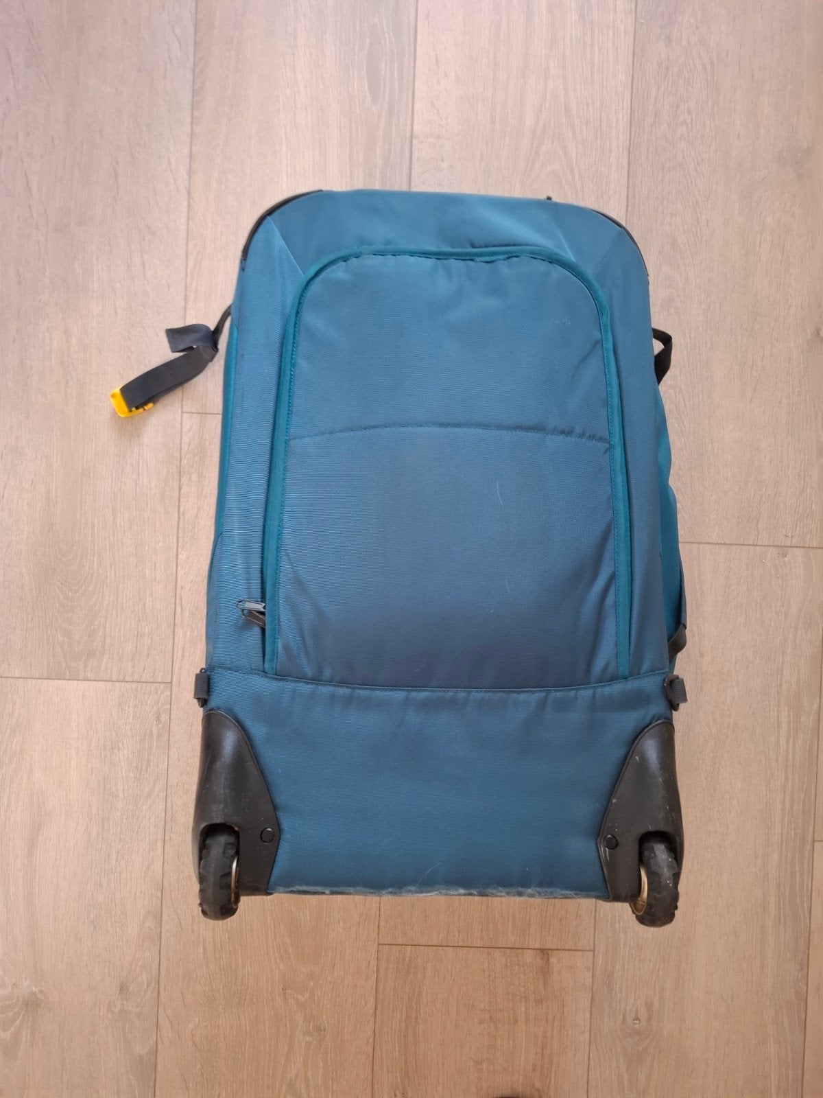 hybride backpack trolley. koffer, Overige merken, 40 cm of meer, Gebruikt, Ophalen of Verzenden