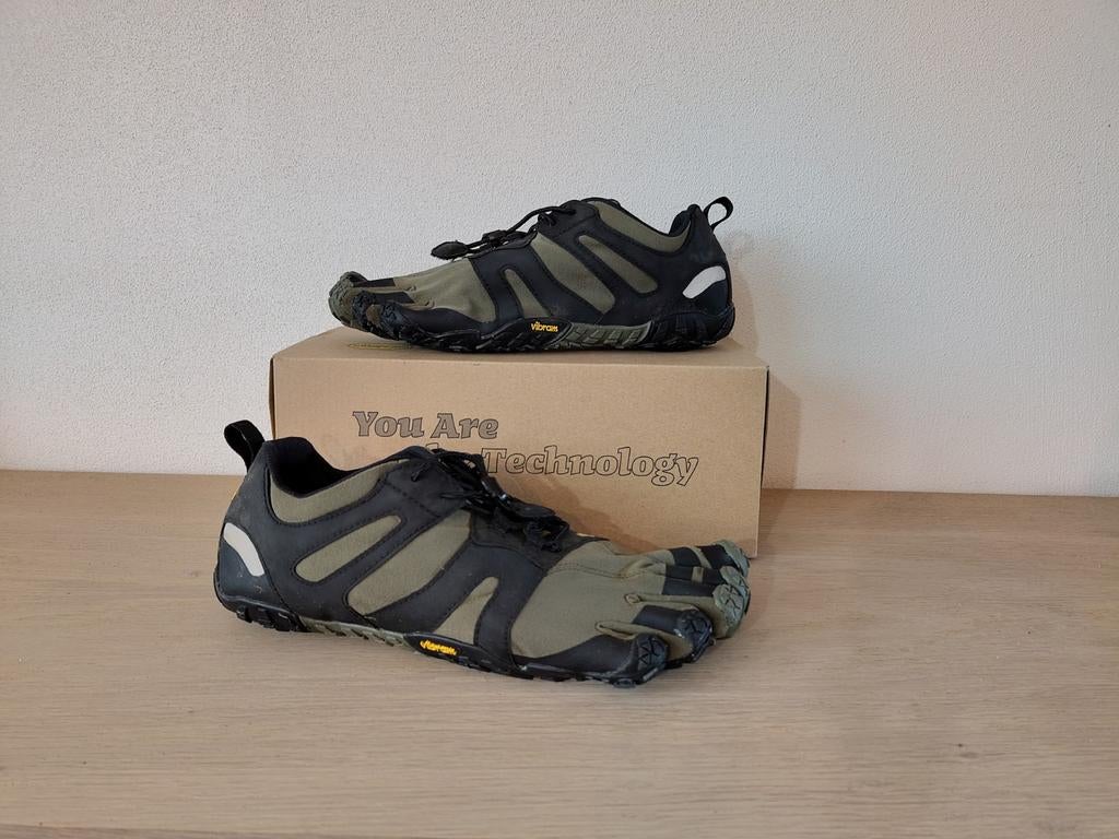 Vibram Fivefingers V-Trail Trail(running)schoenen, Kleding | Heren, Schoenen, Nieuw, Sneakers of Gympen, Overige kleuren, Ophalen of Verzenden