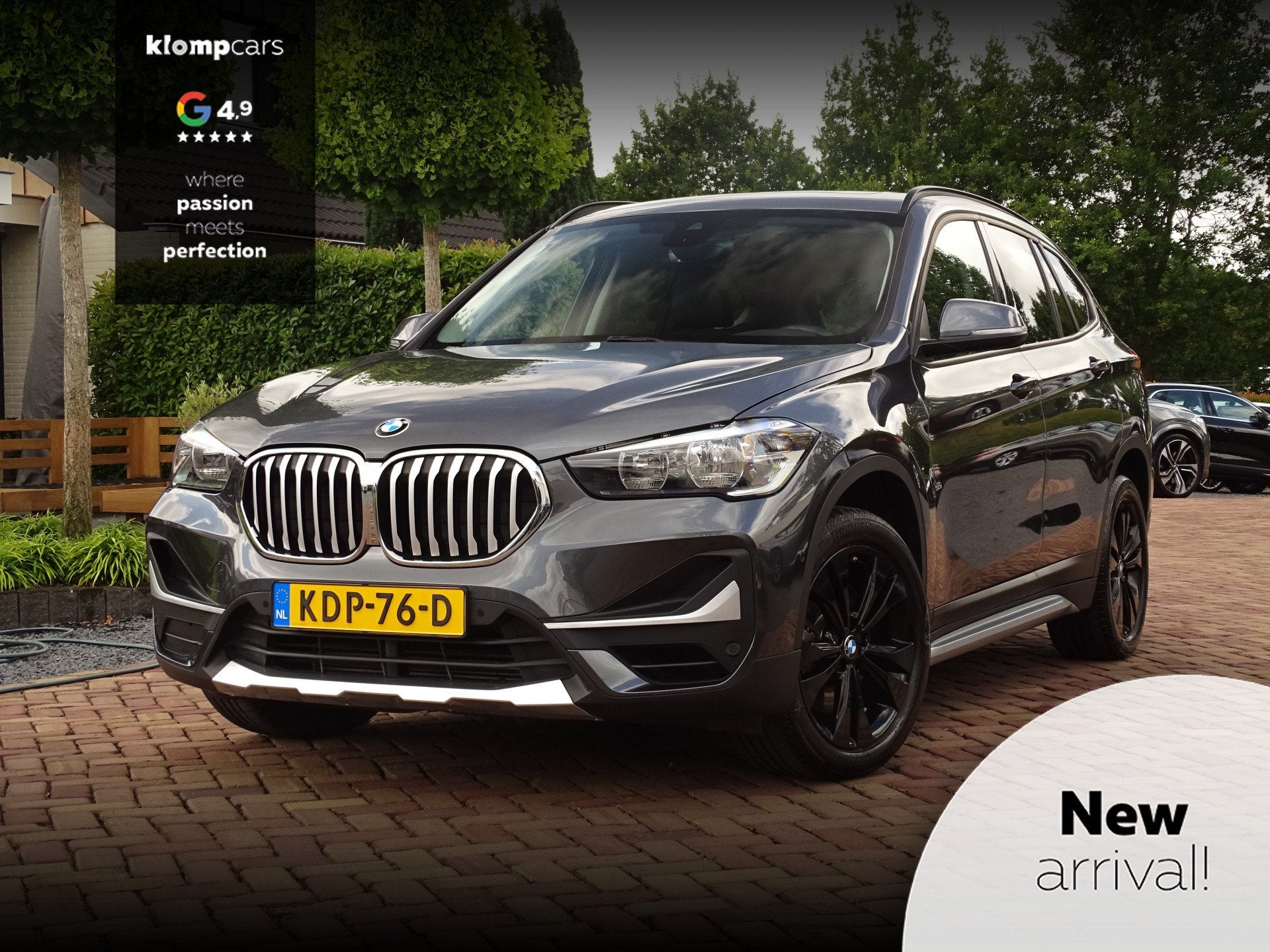 BMW X1 xDrive20i | Pano | HarmanKardon | Trekhk | Leer | Sto, 1998 cc, Gebruikt, Euro 6, 4 cilinders