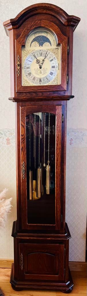 Interclock Staande Klok - Klassiek Design, Antiek en Kunst, Antiek | Klokken, Ophalen