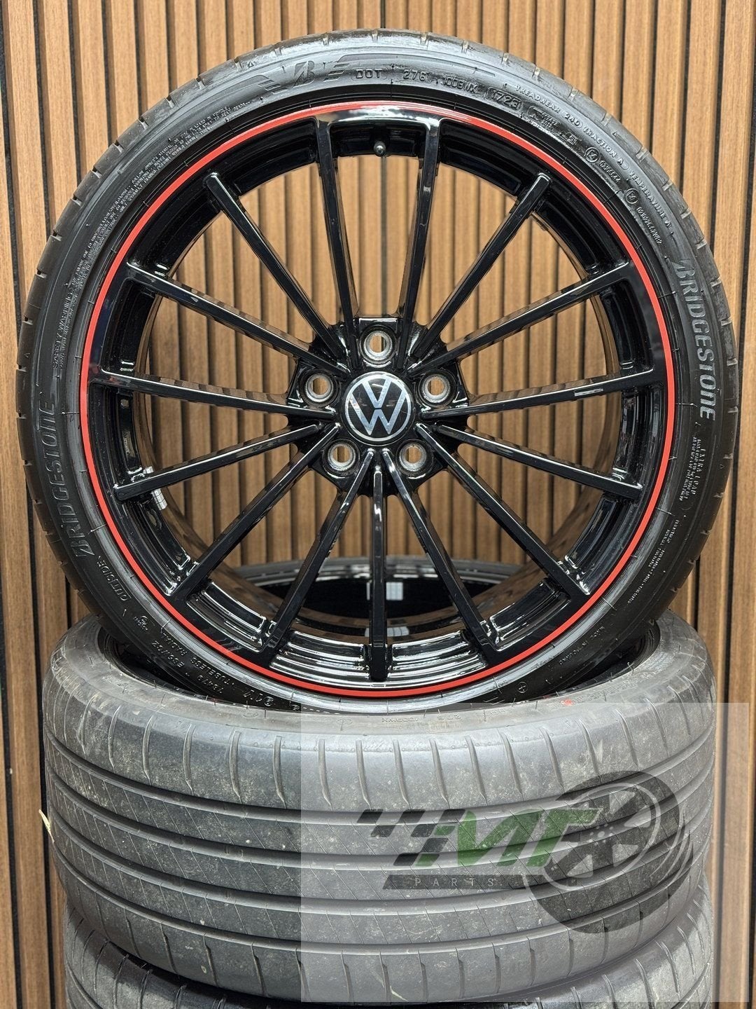 19" Vw Golf GTI R GTD SCOTTSDALE estoril adelaide 235 35 OEM, 19 inch, Gebruikt, -, -