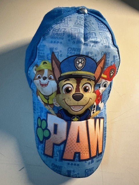 Cap / Pet van Paw Patrol, zgan (N720), 110 t/m 116, Ophalen of Verzenden, Paw Patrol, Jongen