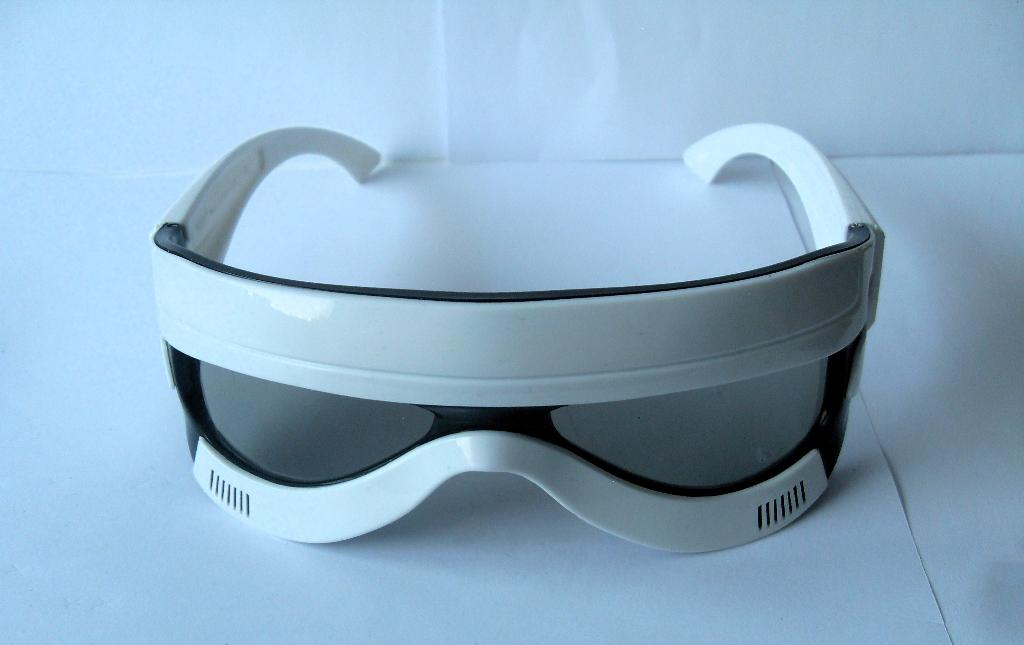 Star Wars 3-D Bril The Force Awakens Starwars, Ophalen of Verzenden, Zo goed als nieuw, Gebruiksvoorwerp