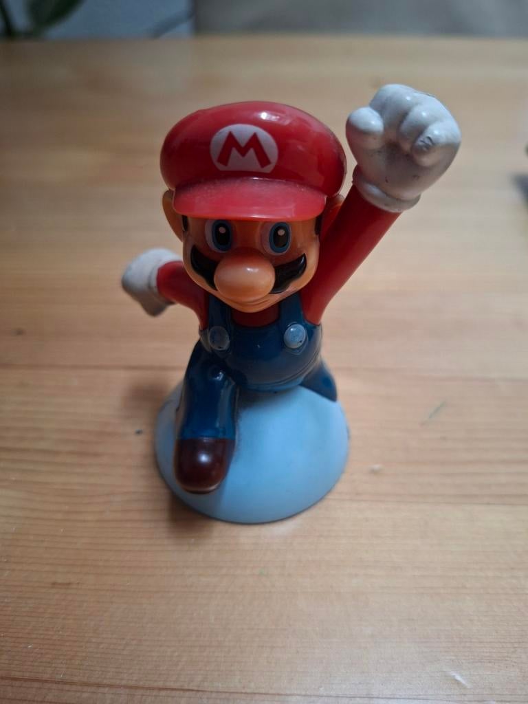 McDonald's Super Mario figuur, Ophalen of Verzenden