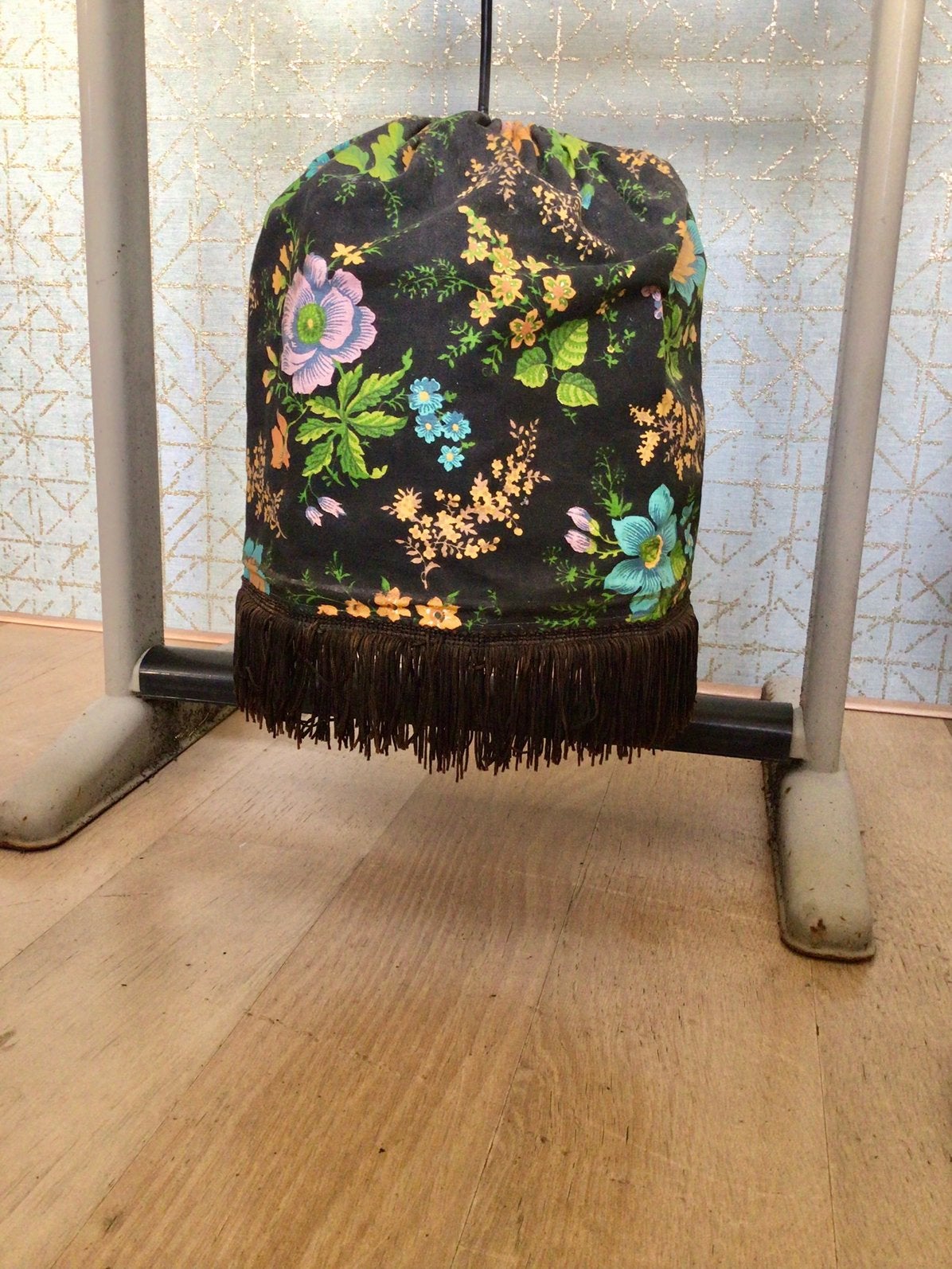 Vintage 70s hanglamp, Ophalen of Verzenden