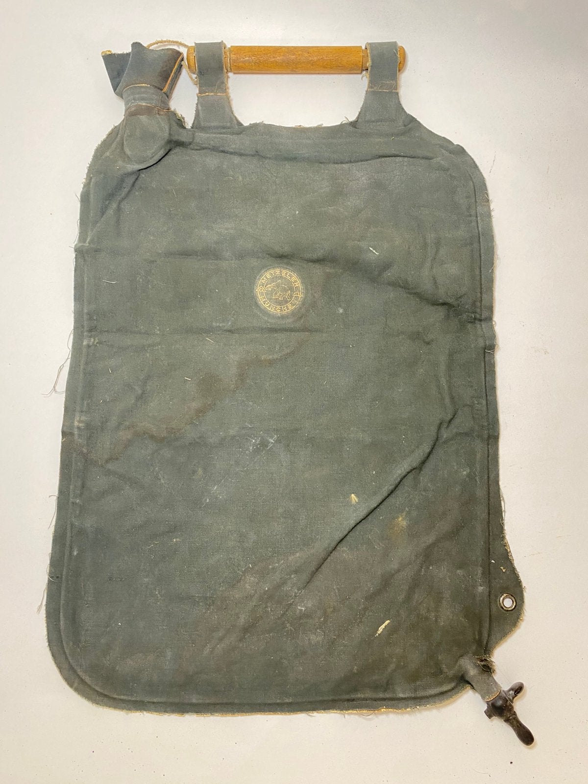 WWII metzeler waterzak, Ophalen of Verzenden, Landmacht, Duitsland, Overige typen