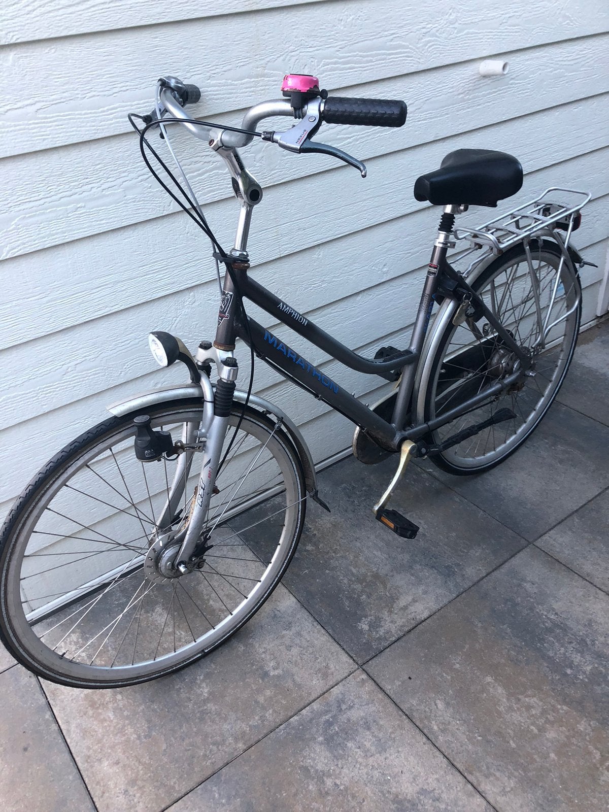 Prima Damesfiets, Fietsen en Brommers, Fietsen | Dames | Damesfietsen, Versnellingen, Zo goed als nieuw, 50 tot 53 cm, Ophalen