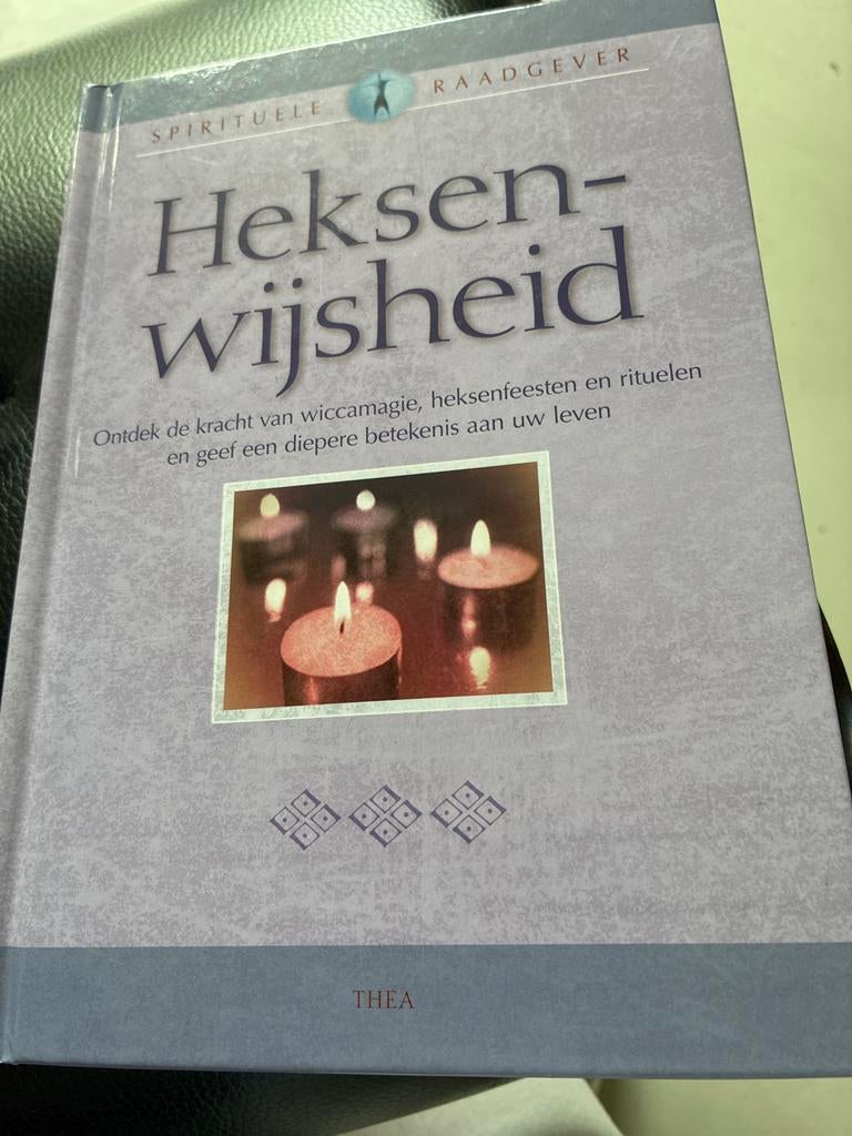 Heksenwijsheid: Ontdek de kracht van wiccamagie (Nieuw), Ophalen of Verzenden, Nieuw