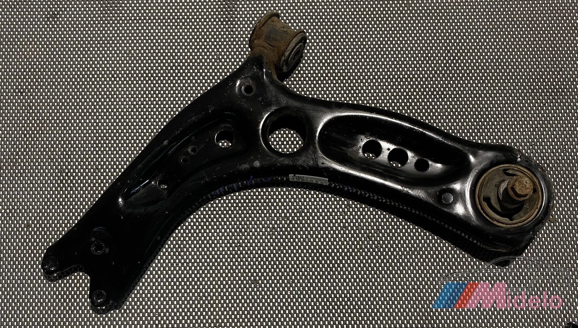VW/AUDI/SKODA DRAAGARM LINKS VOOR 5Q0407151J, Gebruikt, -, Volkswagen, -