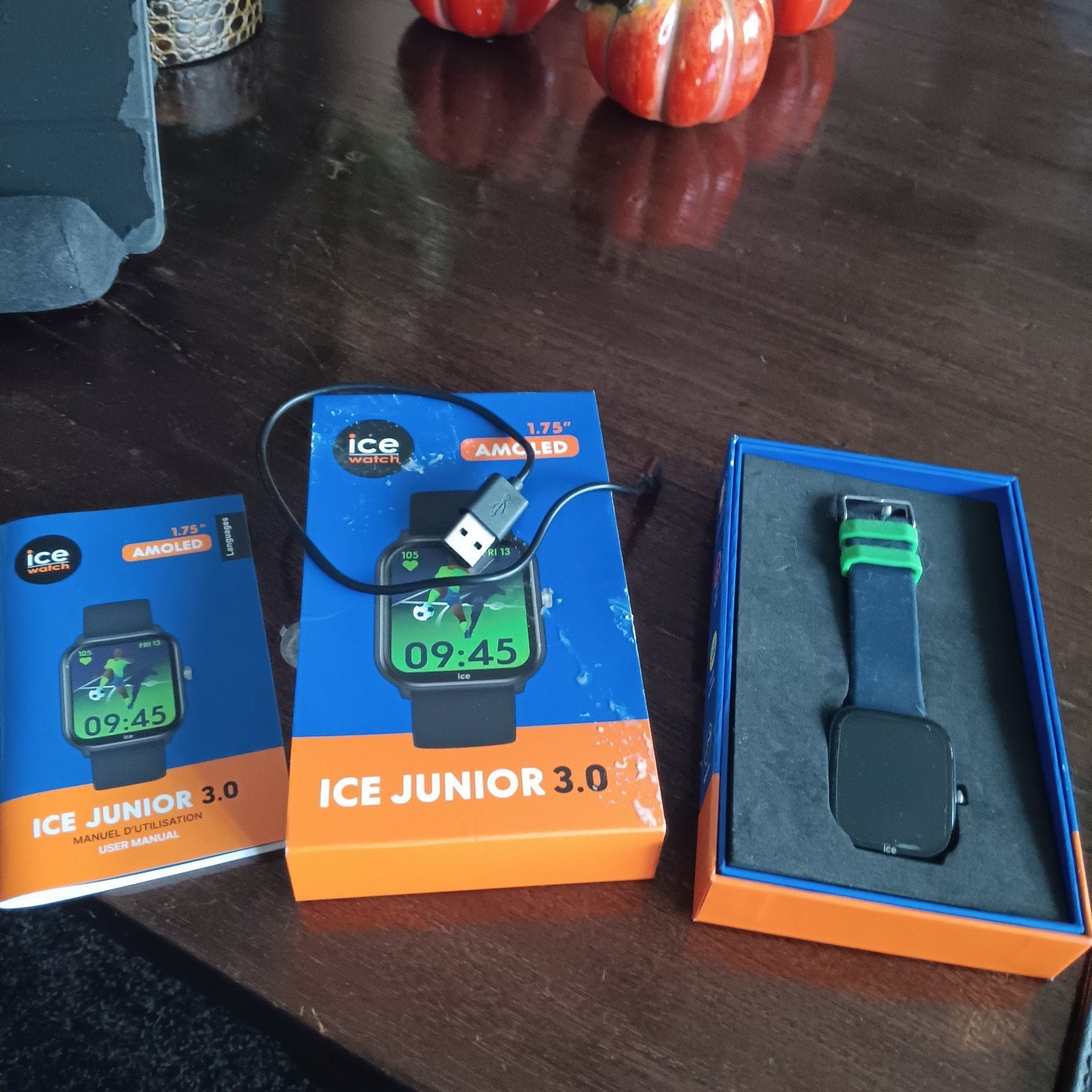 kinder smartwatch