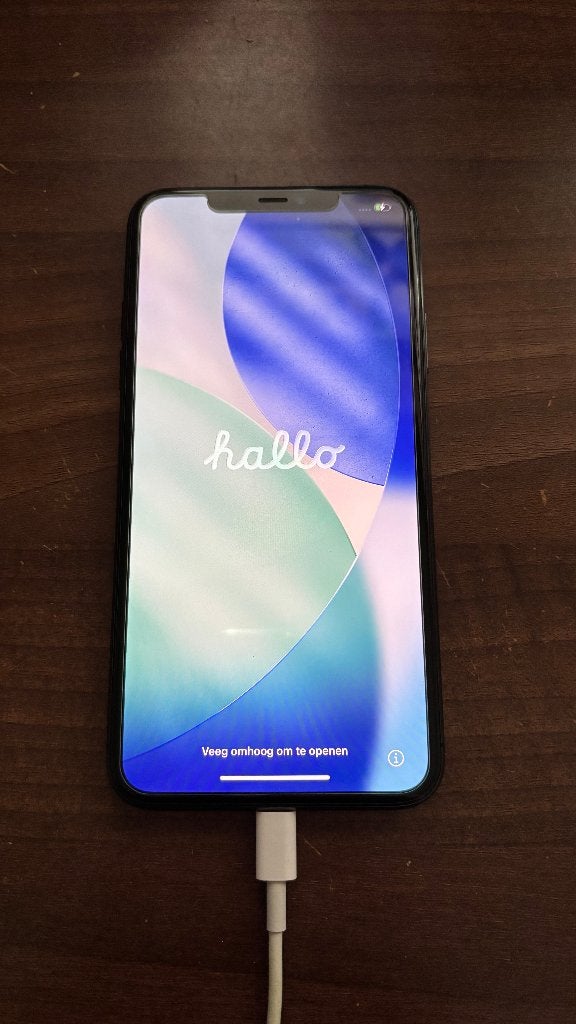Iphone 11 pro max, Telecommunicatie, Gebruikt, Zwart, 76 %, 64 GB