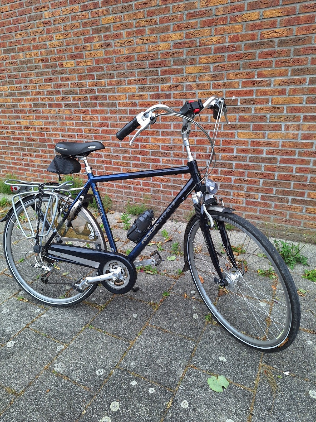 Koga Miyata 28 inch 57 cm mooie fiets zie foto's, 57 tot 61 cm, Ophalen of Verzenden, Zo goed als nieuw, Overige merken