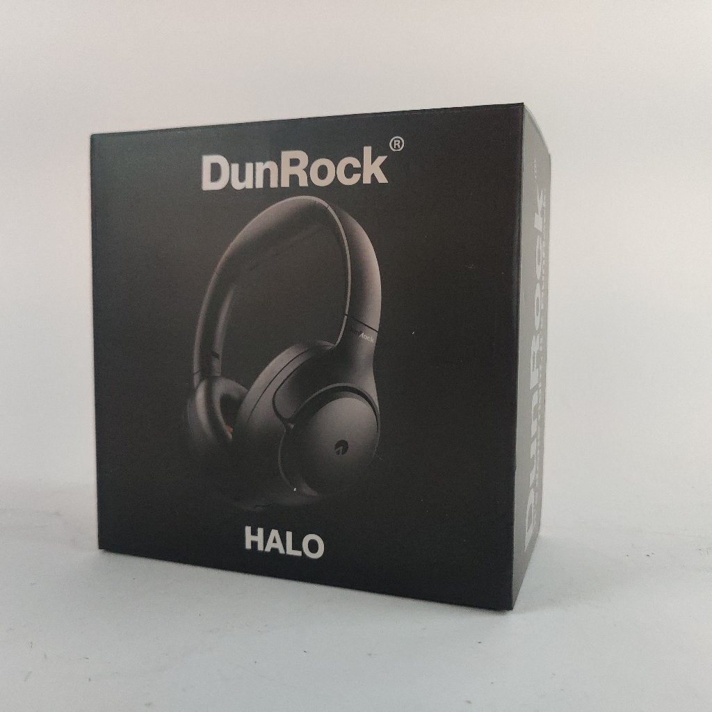 Dunrock Halo Bluetooth headset || Noice cancelling €39.99