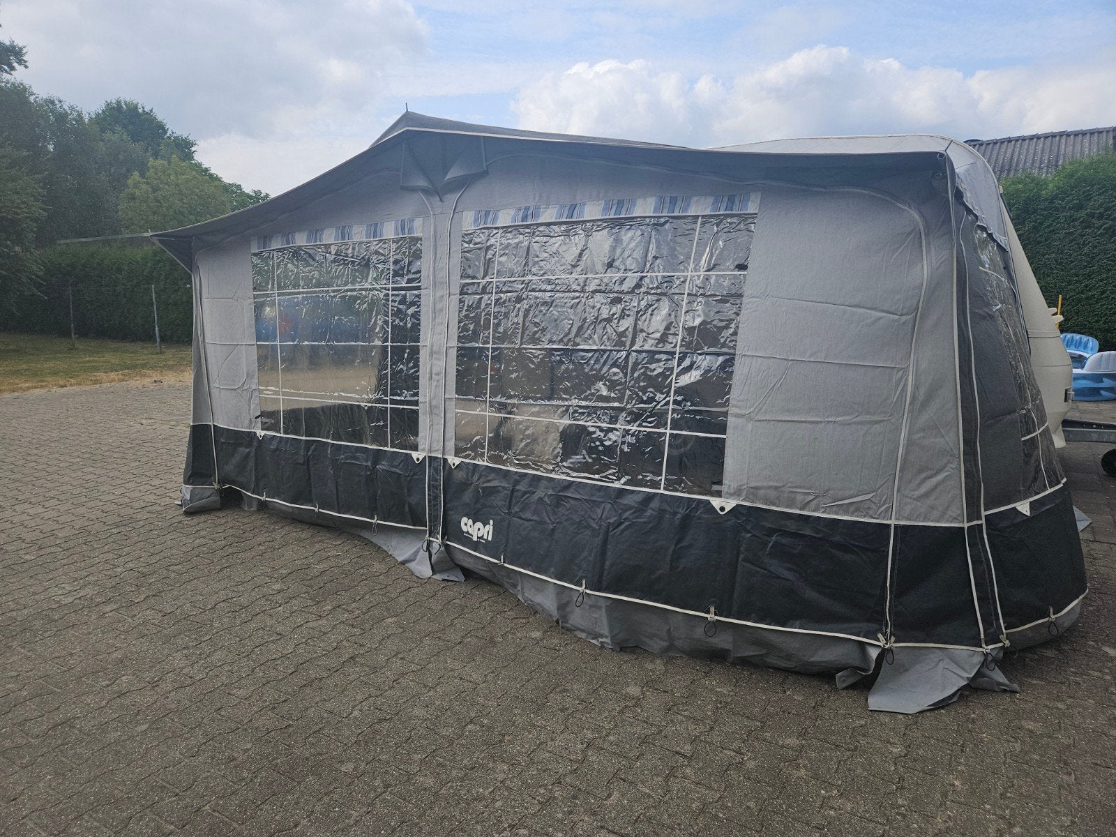 Isabella capri voortent maat 10/11, Ophalen, Tot en met 4