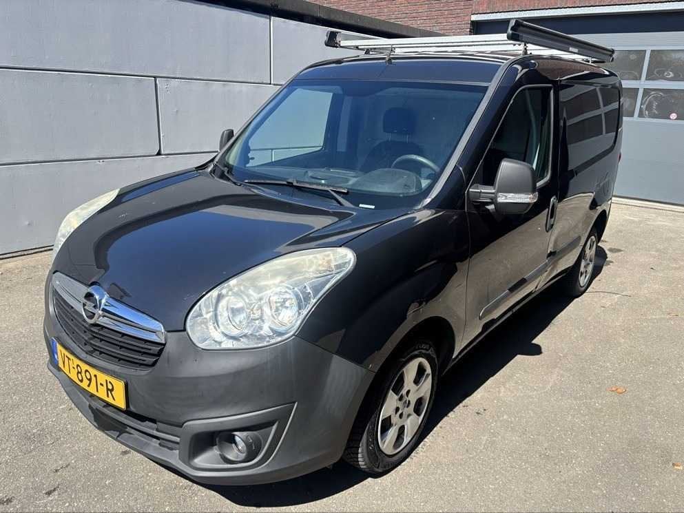 Opel Combo, Auto's, Bestelauto's, Bedrijf, Opel, Diesel, Handgeschakeld, Origineel Nederlands, Gebruikt