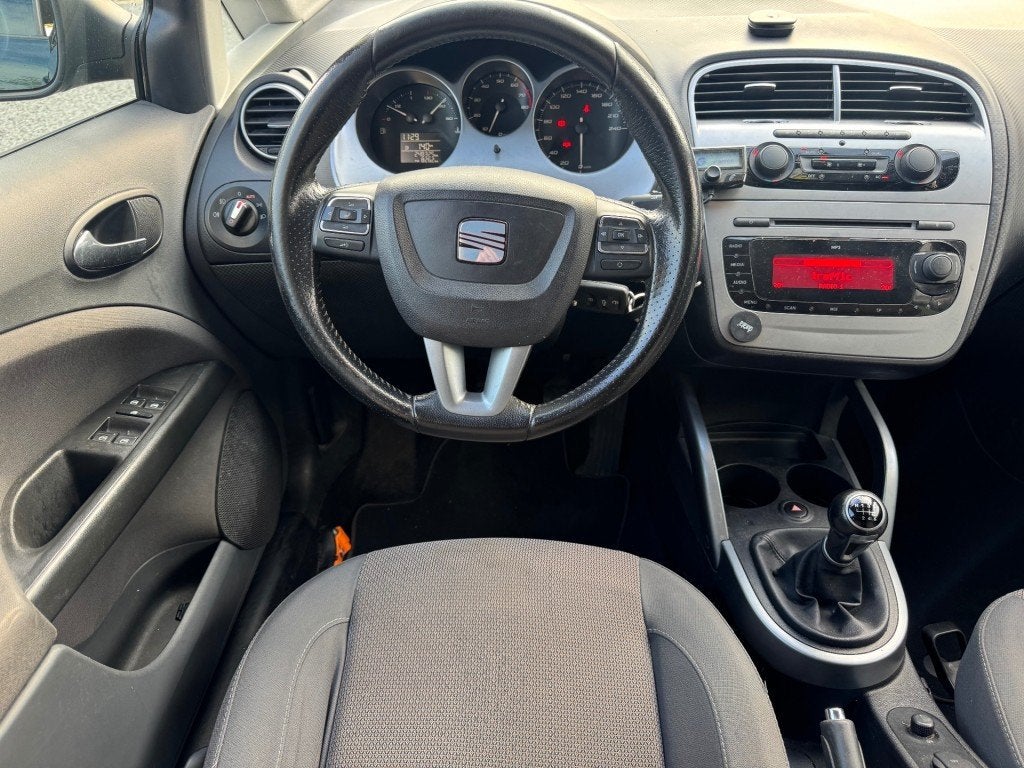 Seat ALTEA XL 1.4 TSI Style CLIMA LMV NAP APK 11-2026, Voorwielaandrijving, Gebruikt, 4 cilinders, Origineel Nederlands