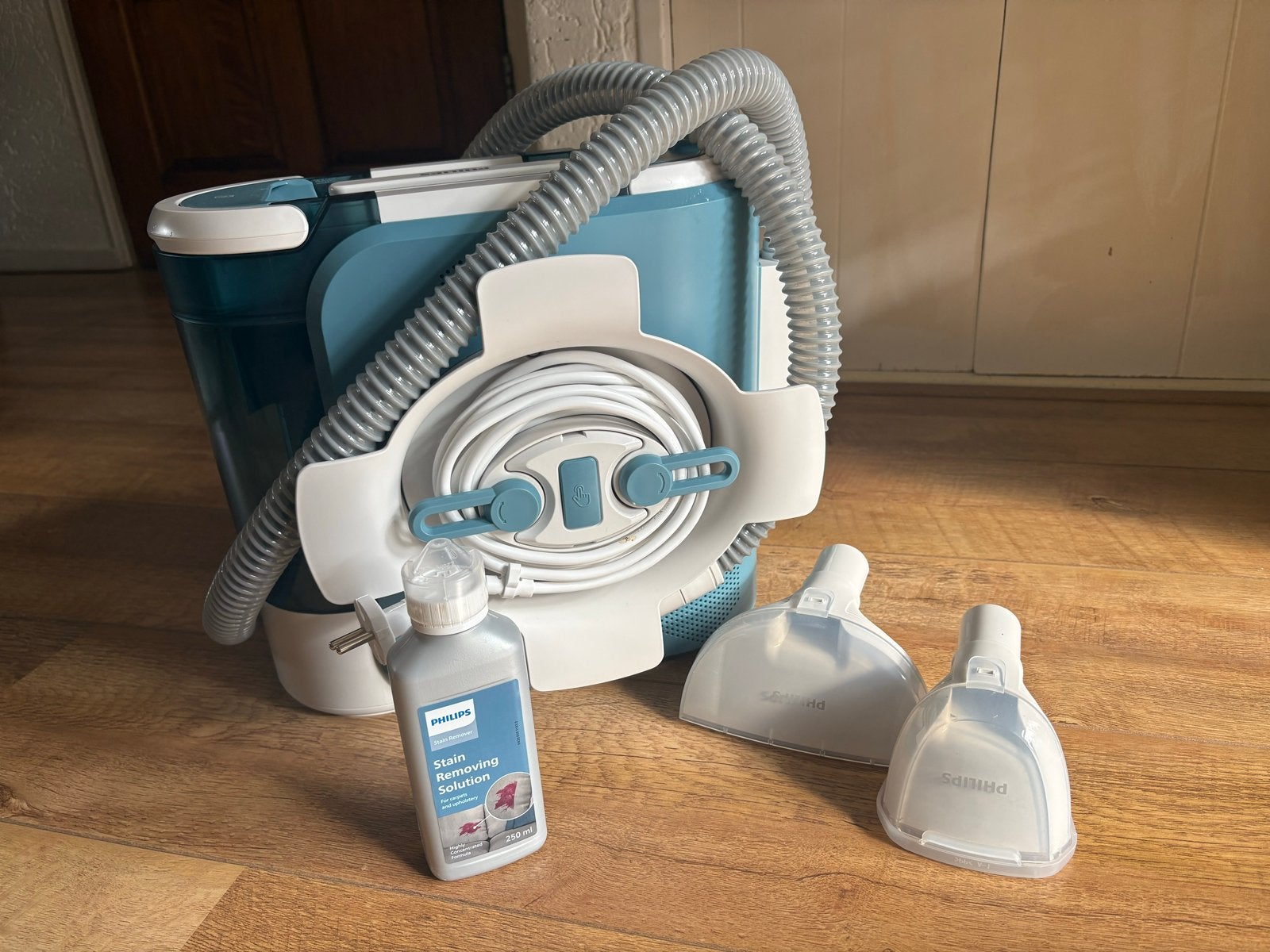 Philips SpotClean 3000 Serie Vlekkenreiniger XW3193/11, Inclusief accessoires, Philips, Nieuw, Ophalen of Verzenden