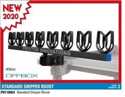 Preston Standard gripper roost -35% opheffing korting, Ophalen of Verzenden, Nieuw, Overige typen