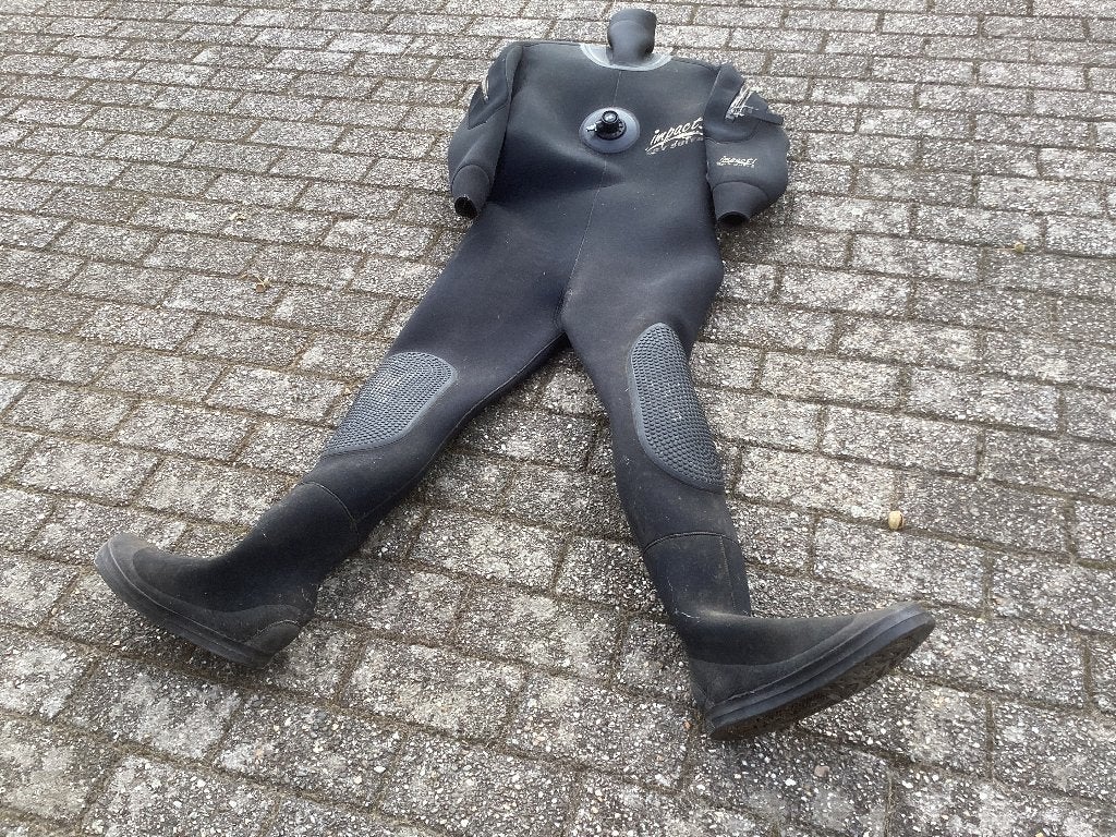 Duik uitrusting, Watersport en Boten, Ophalen, Duikpak
