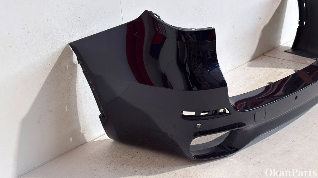 BMW X5 F15 M Sport Pakket achterbumper 51128054021, Petuelring 130
80788  Munich, DE, Gebruikt, Info@bmw.de, Ophalen of Verzenden