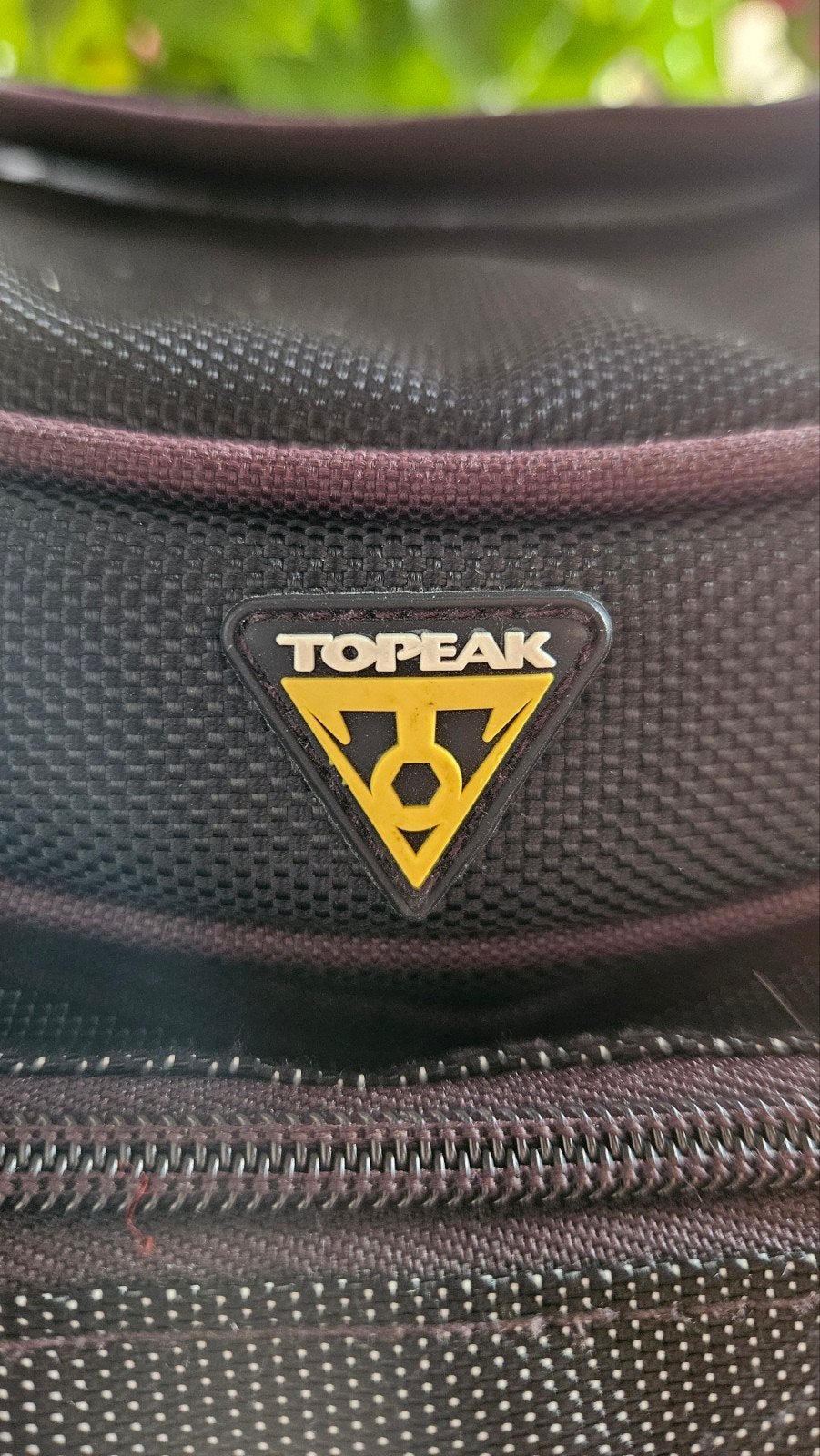 Topeak stuurtas met houder en telefoonhouder, Ophalen of Verzenden