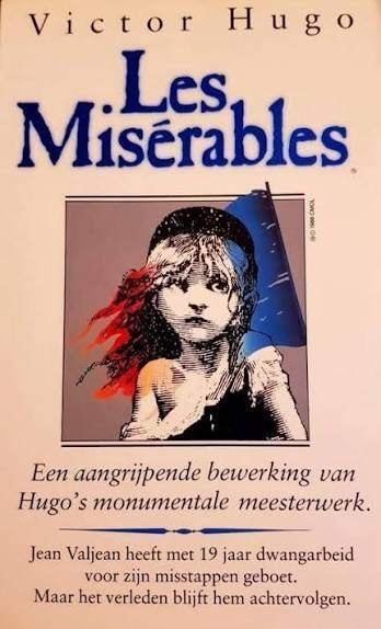 Victor Hugo: Les Misérables. Nederlandstalig, Ophalen of Verzenden, Gelezen, Victor Hugo, Europa overig