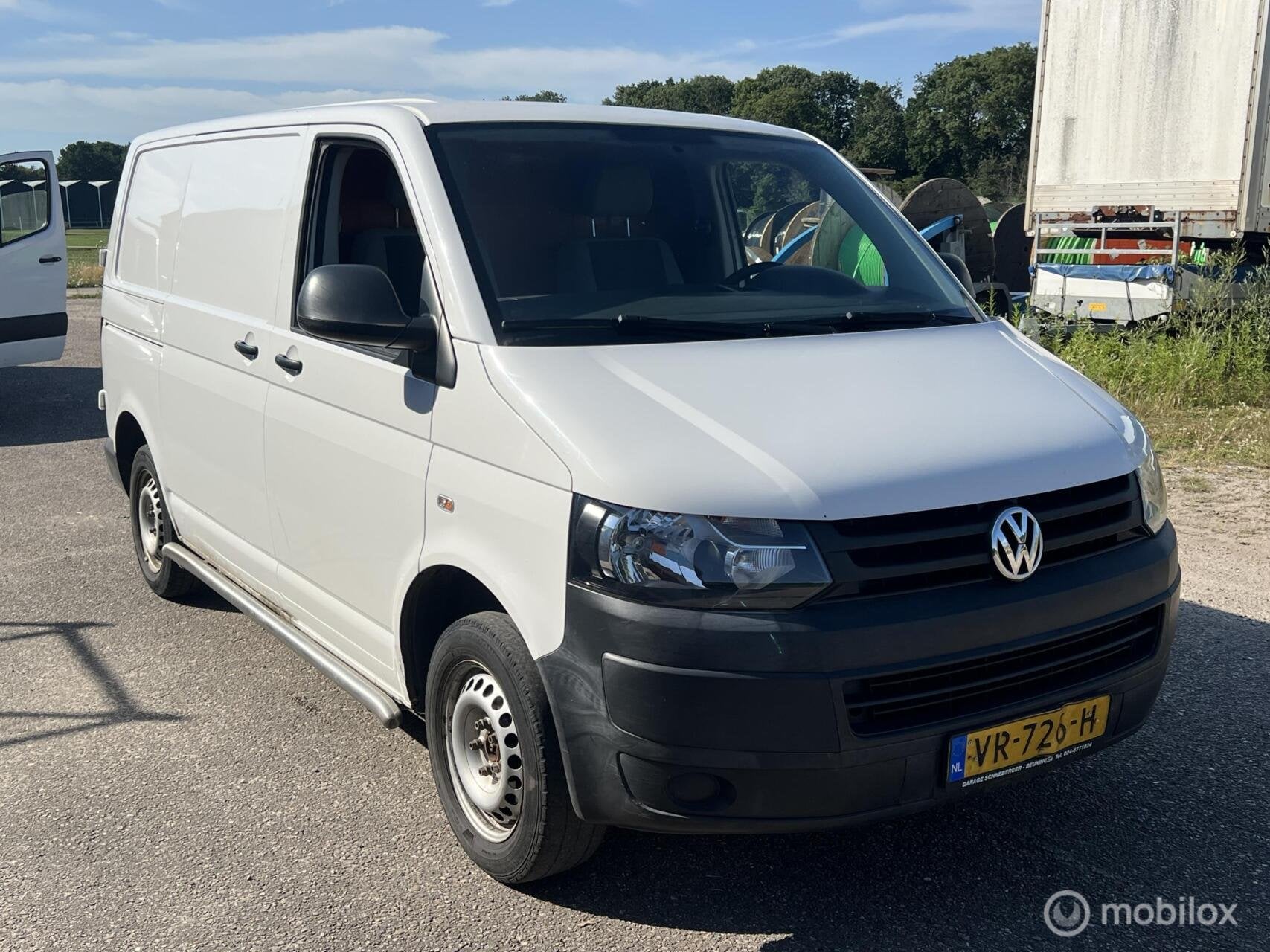 Volkswagen Transporter 2.0 TDI L1H1, Auto's, Voorwielaandrijving, Euro 5, Gebruikt, 4 cilinders