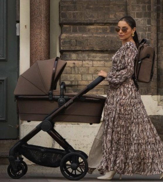 Icandy kinderwagen full package, Ophalen, Zo goed als nieuw