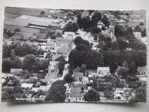 P253 Beekbergen - Panorama - 1967, Verzenden, 1960 tot 1980, Ongelopen, Gelderland