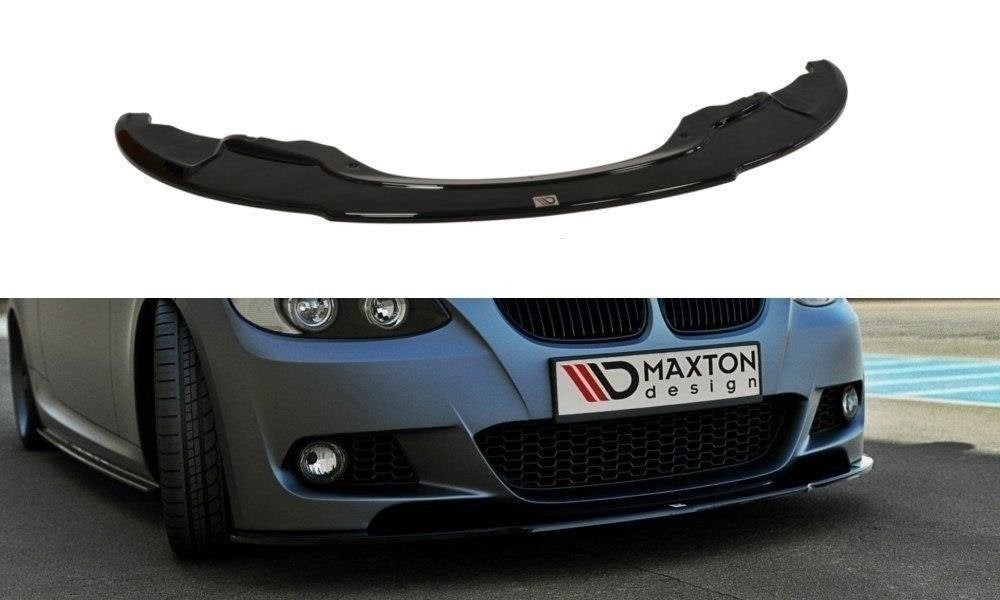 Voorlip sideskirt spoiler achterlip - BMW 3-serie E92 06-10, Ophalen of Verzenden