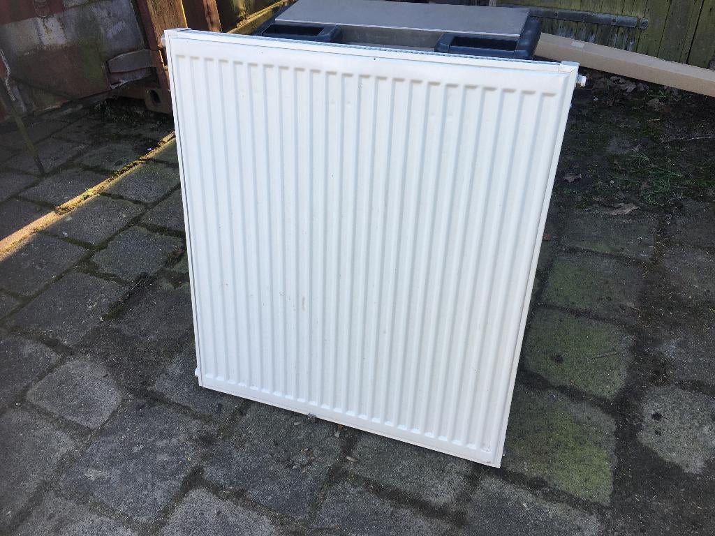 radiator wit hoog 90 cm breed 80 cm, Ophalen, Hoog rendement (Hr), Radiator, Minder dan 60 cm