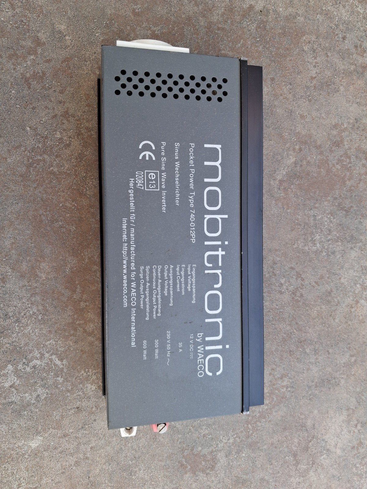 12 volt naar 230 volt omvormer, Ophalen of Verzenden, Motor en Techniek