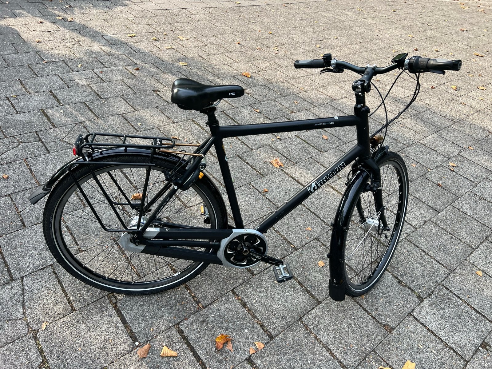 Idworx Easy Rohler 60cm Rohloff 14 versnellingen SON dynamo, Gebruikt, Versnellingen, 57 tot 61 cm, Ophalen