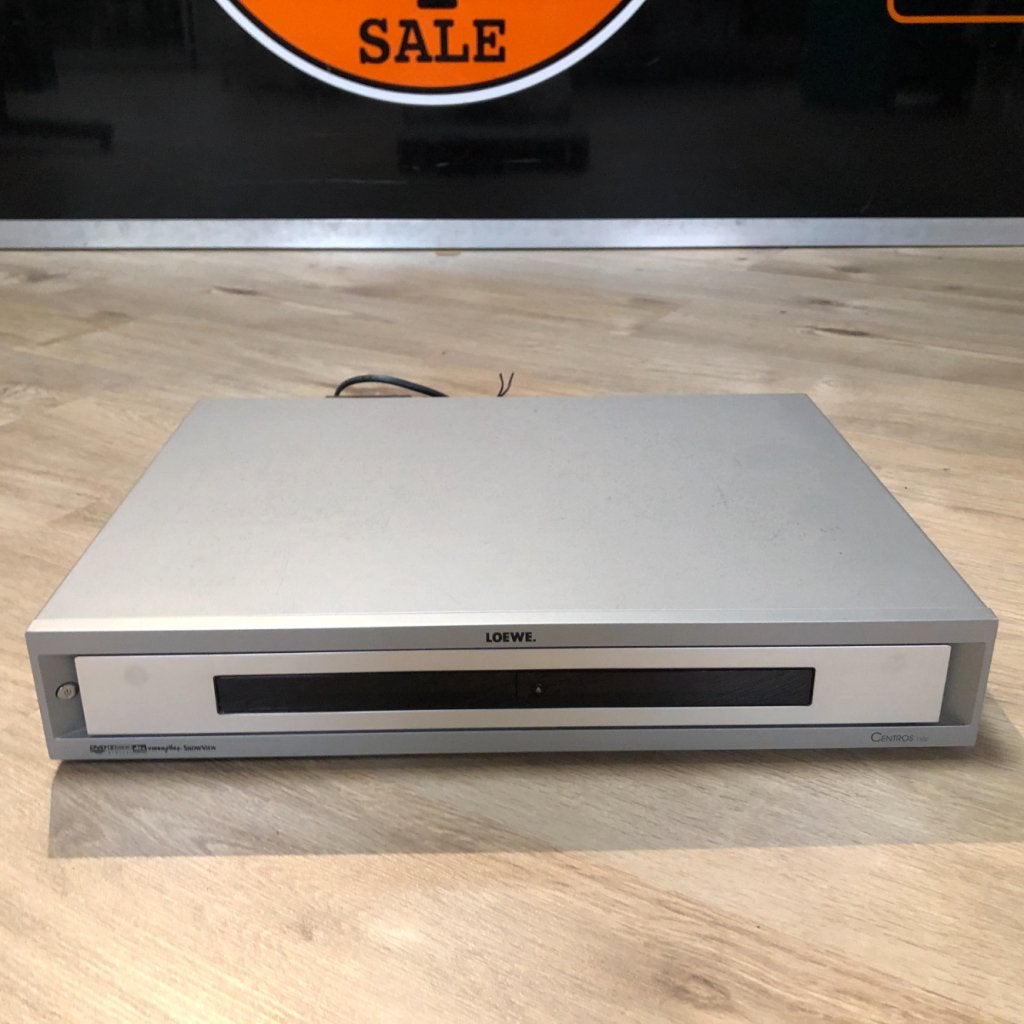 Loewe Centros 1102 DVD Recorder | In nette staat, Flex Ltd., Zo goed als nieuw, https://flex.com/contact-us, Nobelstraat 10, 5807 GA Oostrum LB, Limburg, Nederland