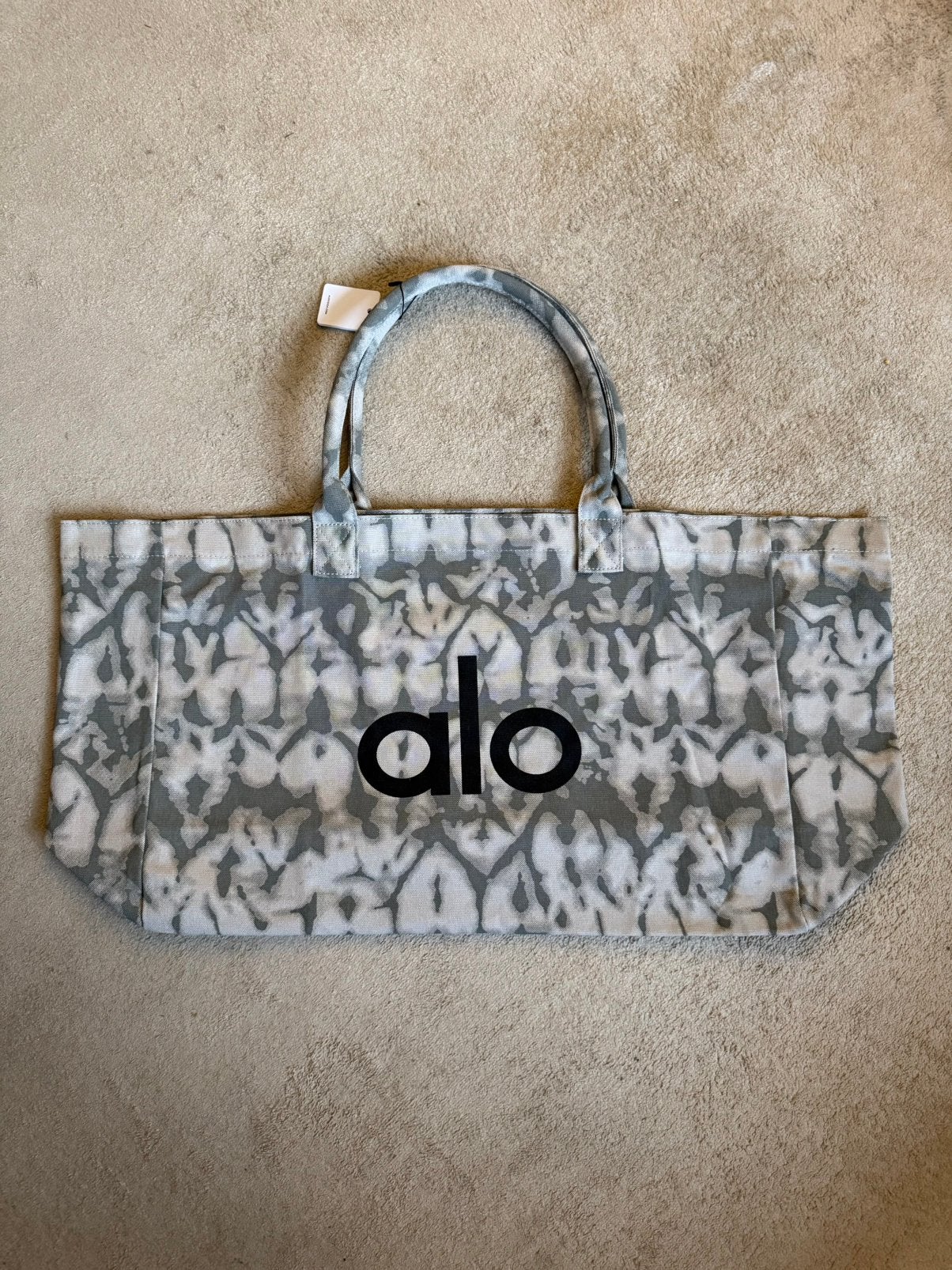 alo Tote Bag, Sieraden, Tassen en Uiterlijk, Ophalen of Verzenden, Nieuw, Shopper