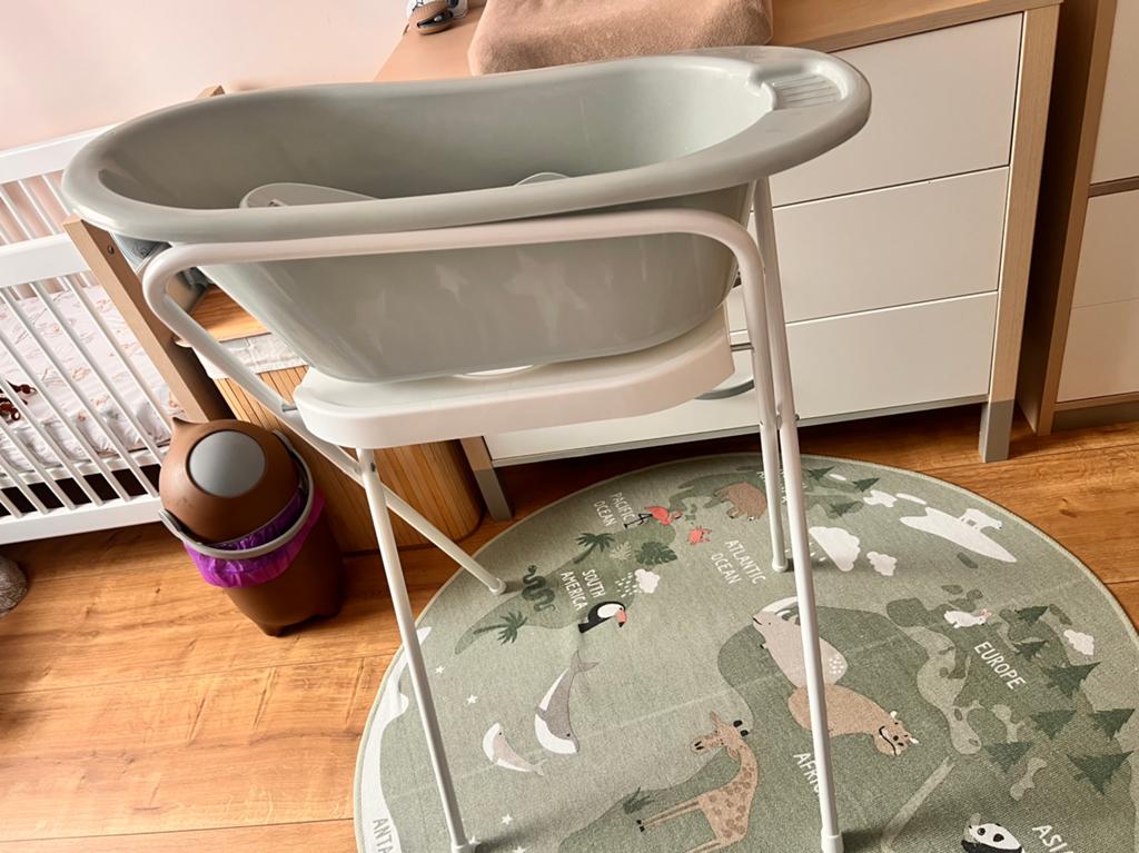 Baby badset, Ophalen of Verzenden, Zo goed als nieuw, Badje