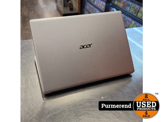 Acer Aspire 1 A114-33 13 inch laptop | Celeron 4GB 128GB, Computers en Software, Acer, Zo goed als nieuw, Support@acer.com, 8F, No. 88, Sec. 1, Xintai 5th Rd.
Xizhi District, New Taipei City 221
Taiwan